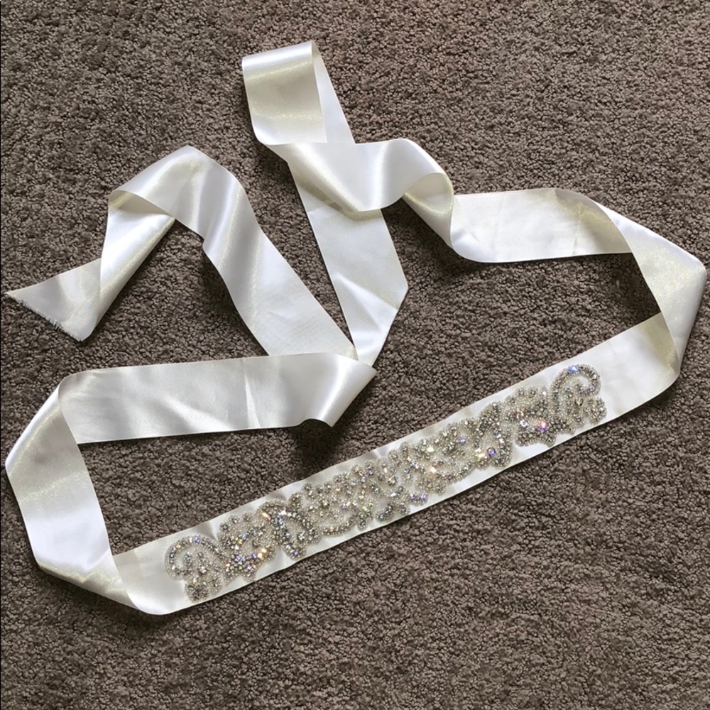 Wedding belt /wedding sash
